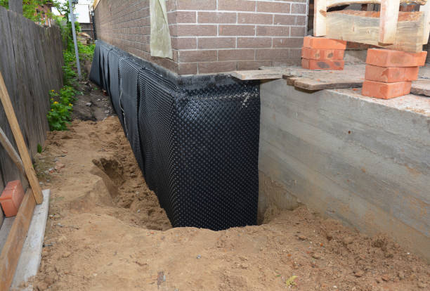 Licensed Foundation Crack Repair service in Paris, IL - Walltent Waterproofing